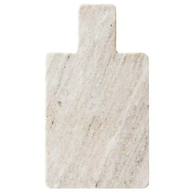 Broste Adam serveringsbræt 30 x 17 cm, brun