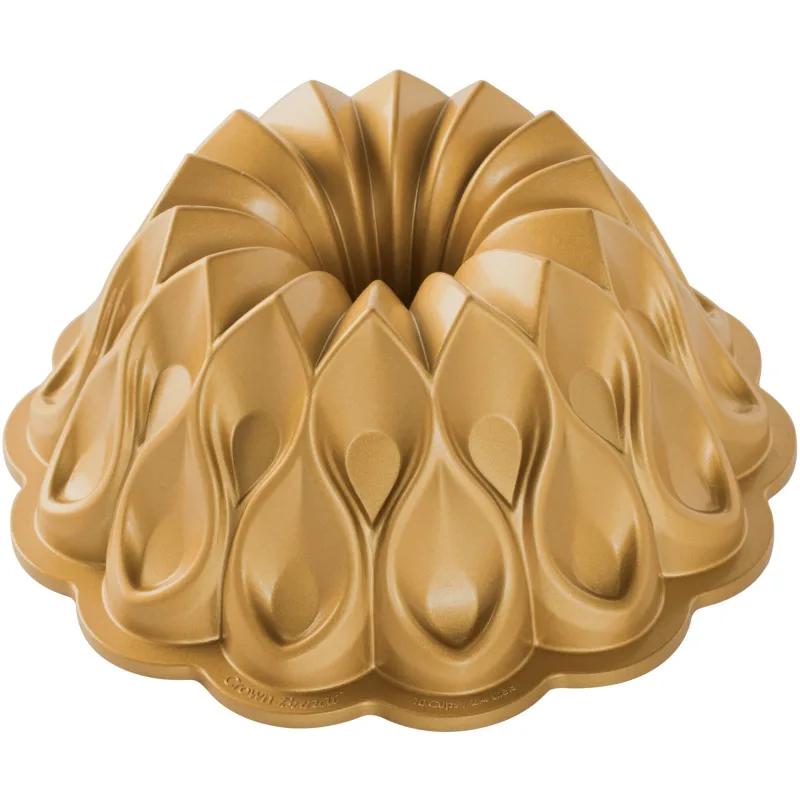 Nordic ware Kroneformet bundt-bageform