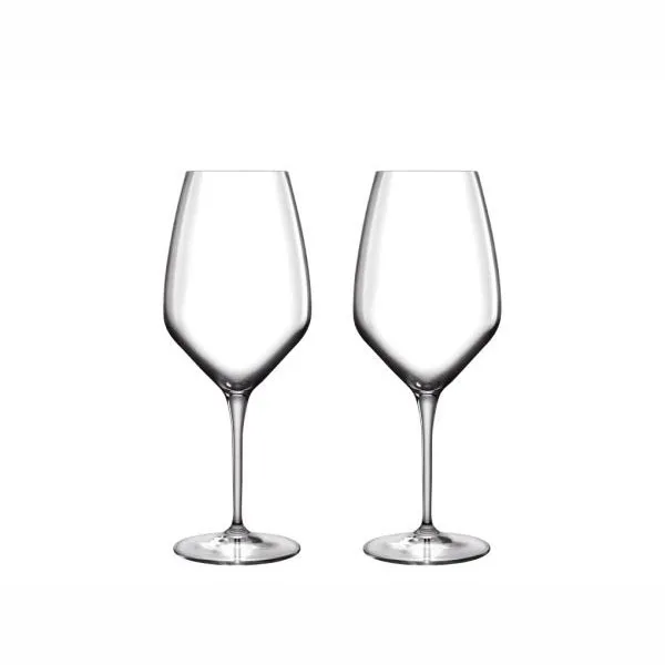 Luigi Bormioli Atelier Riesling Hvidvinsglas 44 cl. - 2 stk.