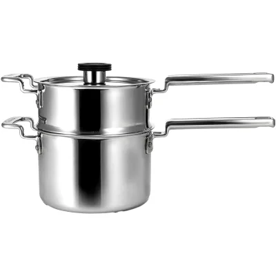 Robert welch 316 Series dampsæt 2 dele, rustfrit stål
