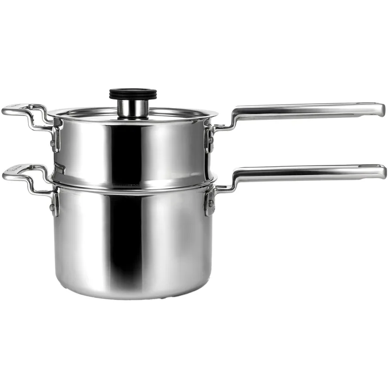 Robert welch 316 Series dampsæt 2 dele, rustfrit stål