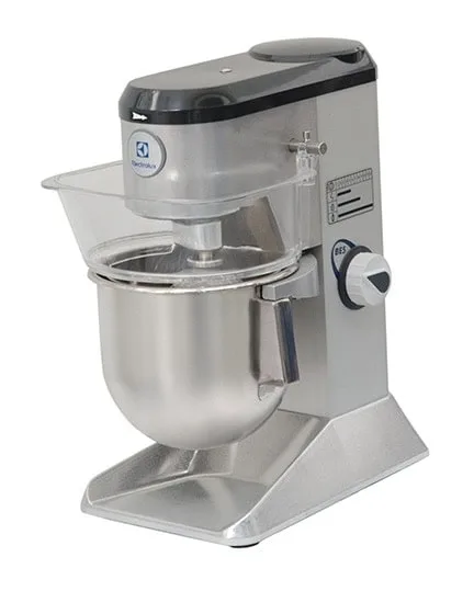 Sølv Zanussi Røremaskine 5L