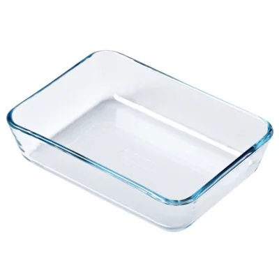 Pyrex Rektangulær ovnfast form 19 cm