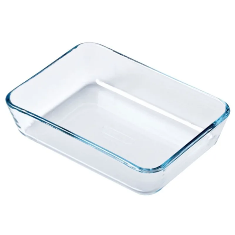 Pyrex Rektangulær ovnfast form 19 cm