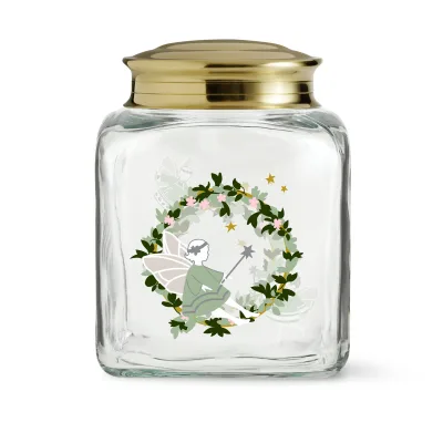 Holmegaard Christmas julekageglas 2026 16 cm