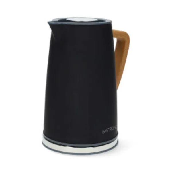 Gastronoma Elkedel - 1,7 L - Sort
