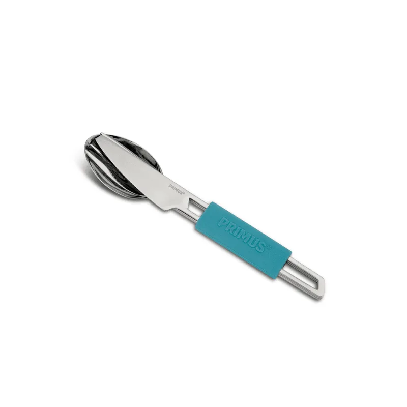 Primus Leisure Cutlery bestiksæt, blå