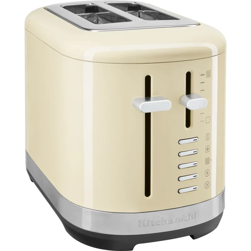 Kitchenaid Brødrister 2 skiver, almond cream