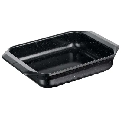 Tefal Excellence Ceramic ovnfast fad 22×32 cm, sort