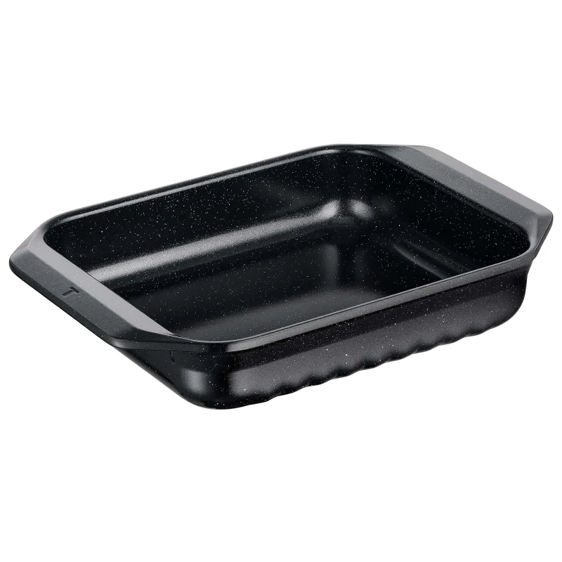 Tefal Excellence Ceramic ovnfast fad 22×32 cm, sort