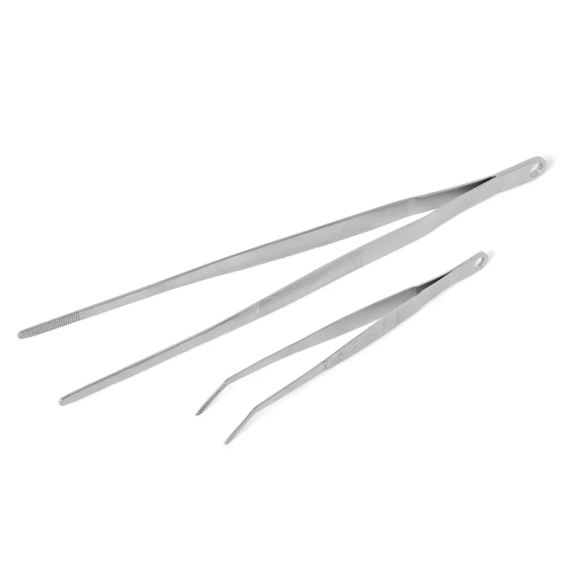 Culimat Pincet 2-pak, 30 cm & 18 cm