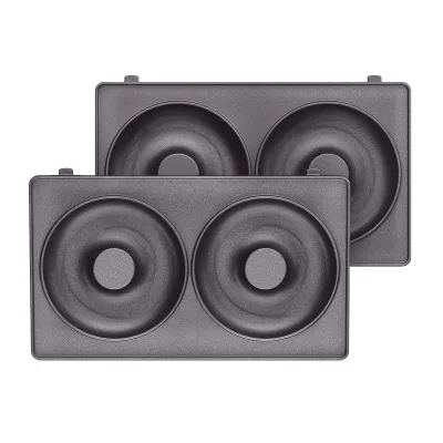 Tefal Snack Collection Box 16  -  bagelplader