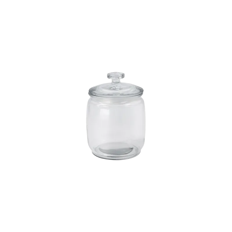 Ville opbevaringsglas - 11 cm