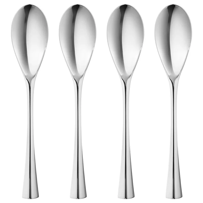 Georg jensen Cobra teske 4 stk