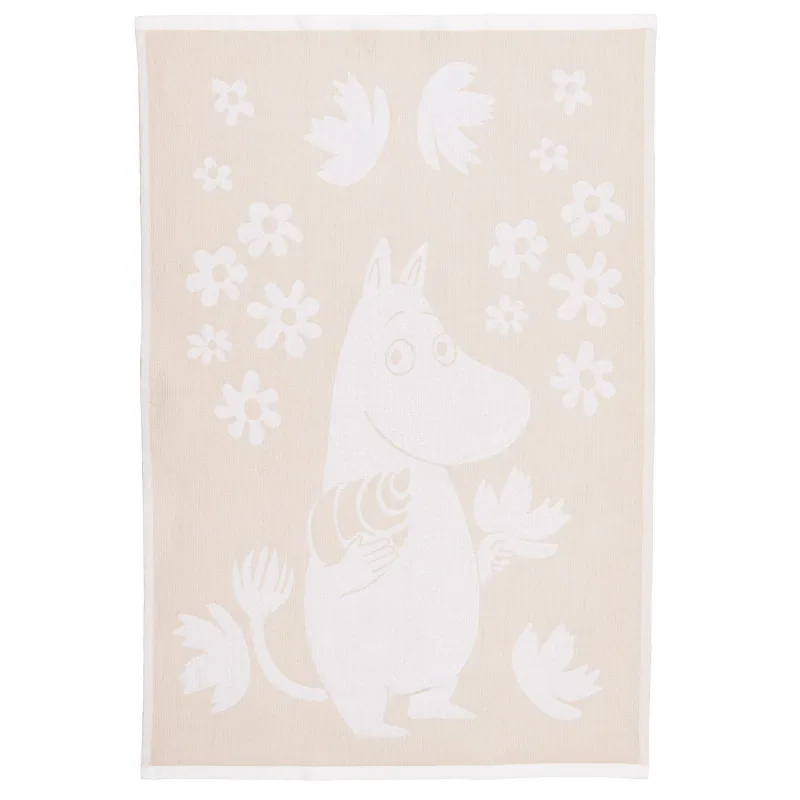Moomin arabia Mumin Mumintrolden viskestykke