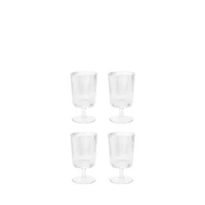 Stelton Pilastro Vinglas - 4 stk.