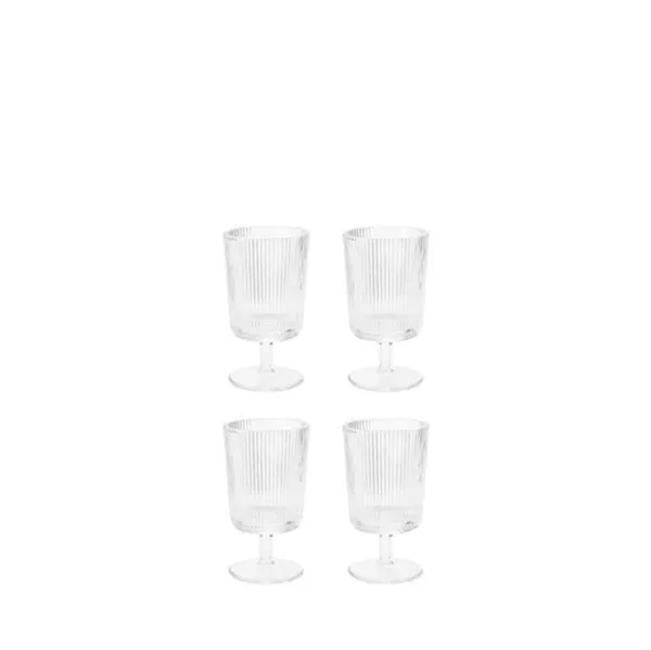Stelton Pilastro Vinglas - 4 stk.
