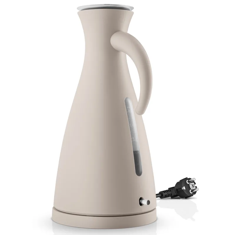 Eva solo Elkedel 1,5 liter, mat sand