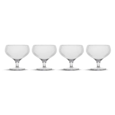 Sagaform Billi champagneglas 30 cl 4-pak