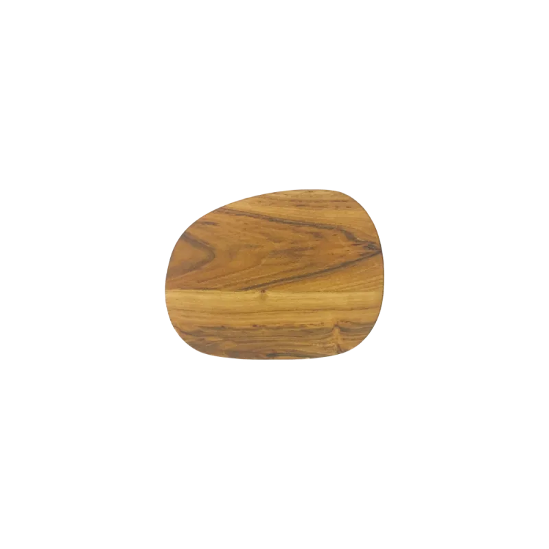 Raw Teak smørebræt 2-pak