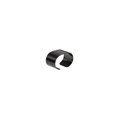 Raw servietring 4-pak - Blank sort