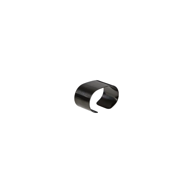 Raw servietring 4-pak - Blank sort