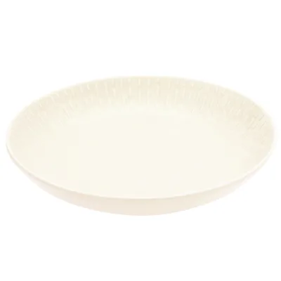 Aida Confetti pastatallerken 23 cm, vanilla
