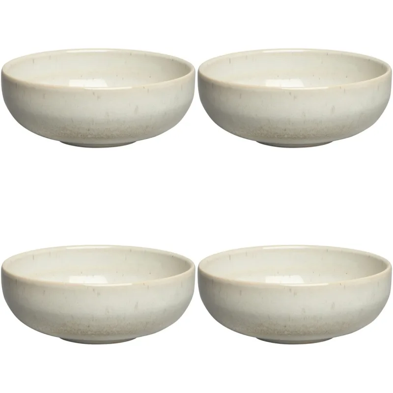 Decotique BON skål 12 cm 4-pak, steam