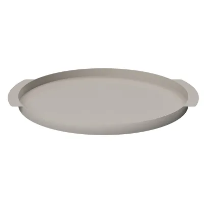 Cooee design Carry Circle Serveringsbakke 35 cm, sand