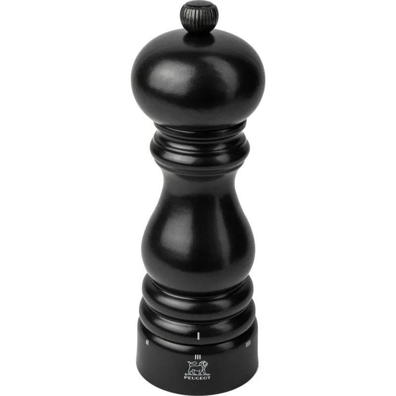 Peugeot Paris u'Select peberkværn 18 cm, satin black