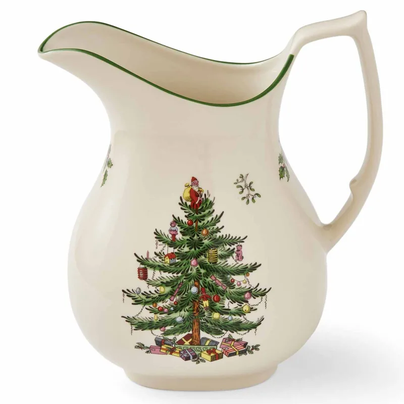 Spode Christmas Tree kande 1,4 liter