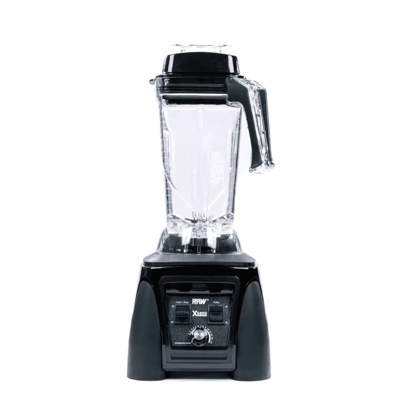 RAW Blender X 5800 2.5HP 2.5L 1800W