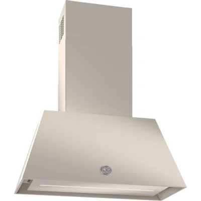 Bertazzoni KR70HER1ADA Heritage emhætte, 70 cm, creame