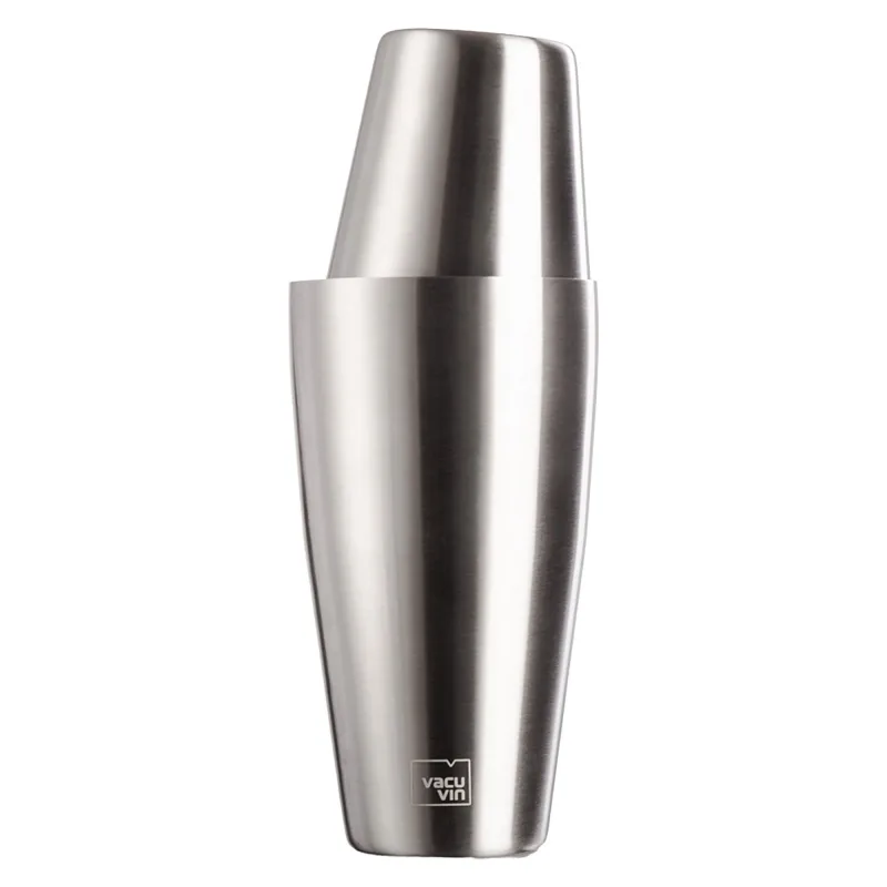 Vacu vin Tin On Tin Cocktail Shaker