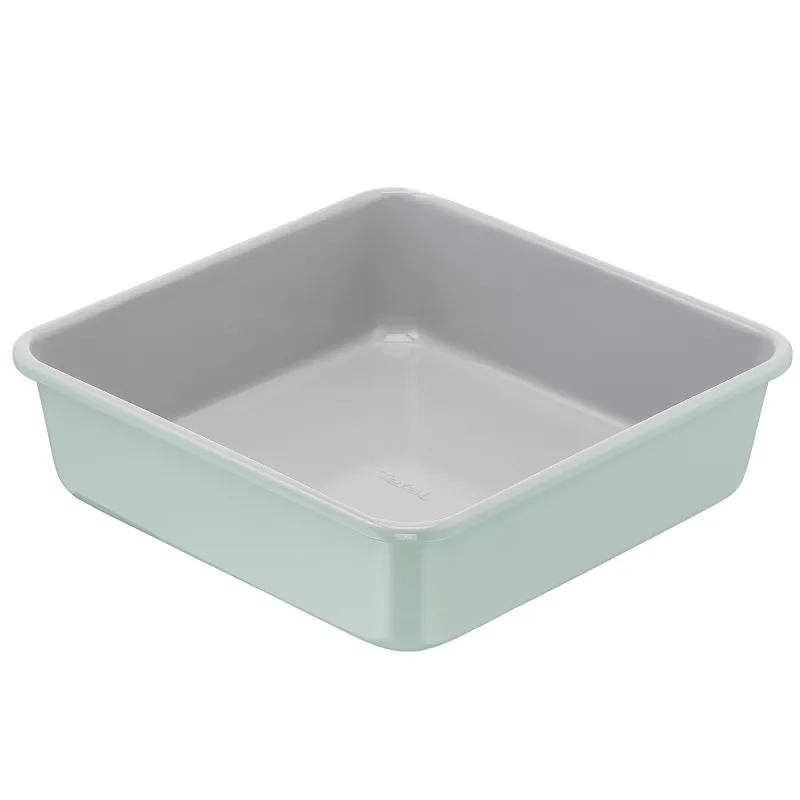 Tefal Ceramik kvadratisk kageform 20 cm
