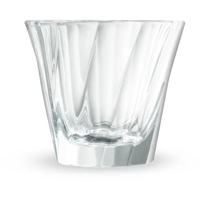 Loveramics Twisted Cortado Glas 120 ml., 6 stk.