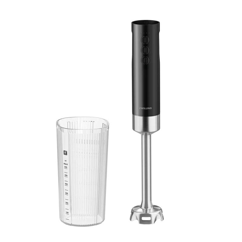 Zwilling XTEND Trådløs stavblender, sort