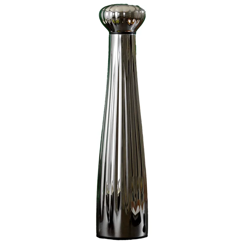 Robert Welch Palm Peberkværn 31 cm, rustfrit stål/sort