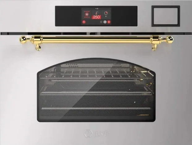 ILVE Nostalgie 60 cm ultracombi kompakt ovn 645NHSW1
