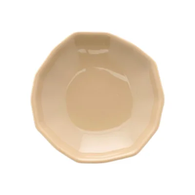 Marimekko Kivet fad 9 cm, lysebrun