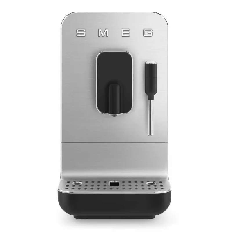Smeg Espressomaskine BCC12BLMEU