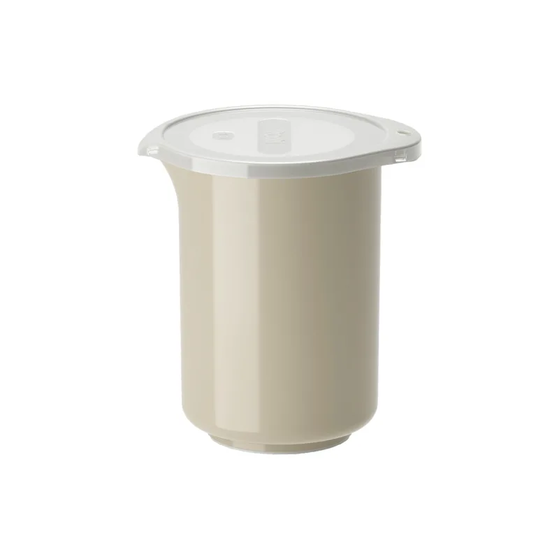 Rosti NEW Classic mixerkande med låg 1,25 l, brun
