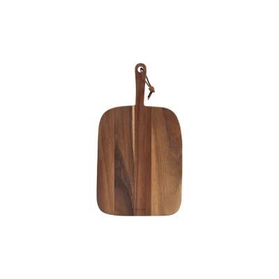Serving skærebræt 39x22 cm