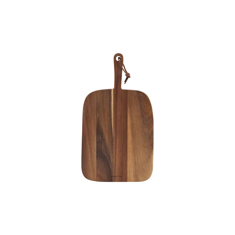 Serving skærebræt 39x22 cm