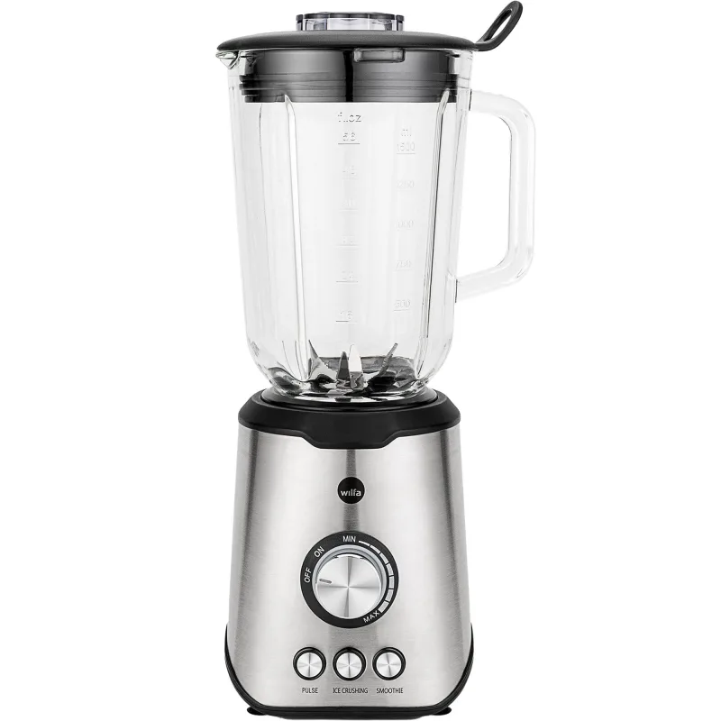 Wilfa BLW-1000W Smooth Blender 1,5 liter