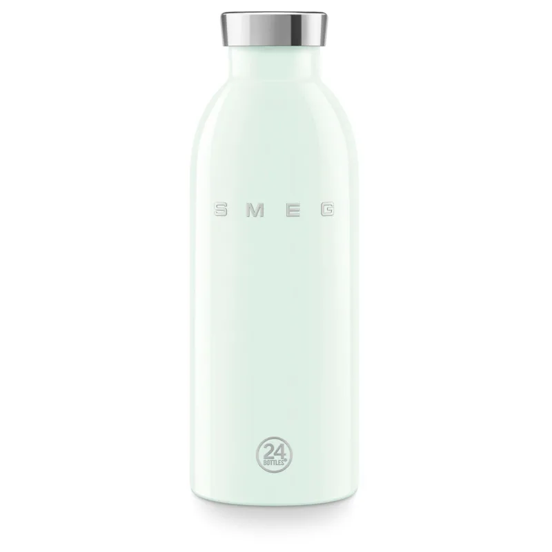 Smeg WBF01PG vandflaske 0,5 liter, pastelgrøn