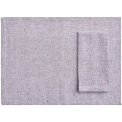 Hay Tavolo serviet/dækkeserviet 4-pak, soft purple