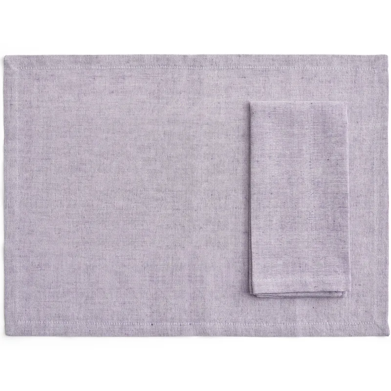 Hay Tavolo serviet/dækkeserviet 4-pak, soft purple