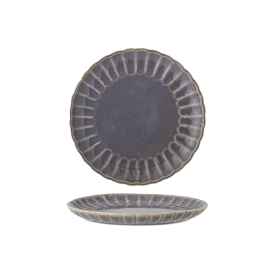 Latina tallerken 20 cm - Lilla