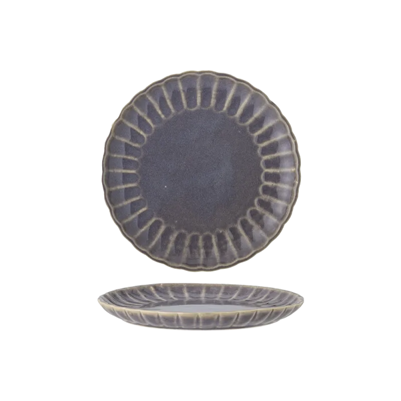 Latina tallerken 20 cm - Lilla